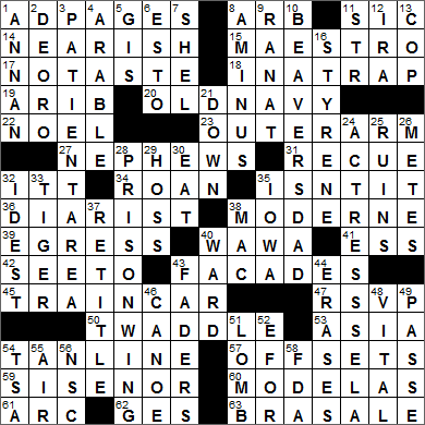 Conflict in greek drama crossword clue